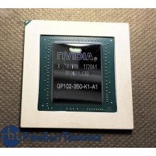 Чип nVidia GP102-350-K1-A1